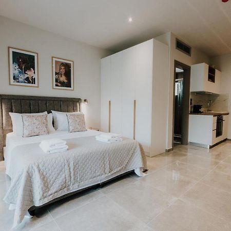 Pearl Apartel A1 Apartment Volos Exterior foto