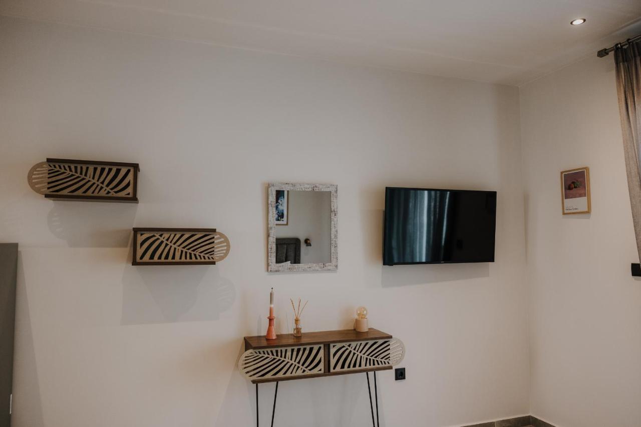 Pearl Apartel A1 Apartment Volos Exterior foto