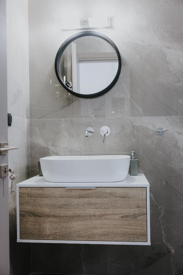 Pearl Apartel A1 Apartment Volos Exterior foto
