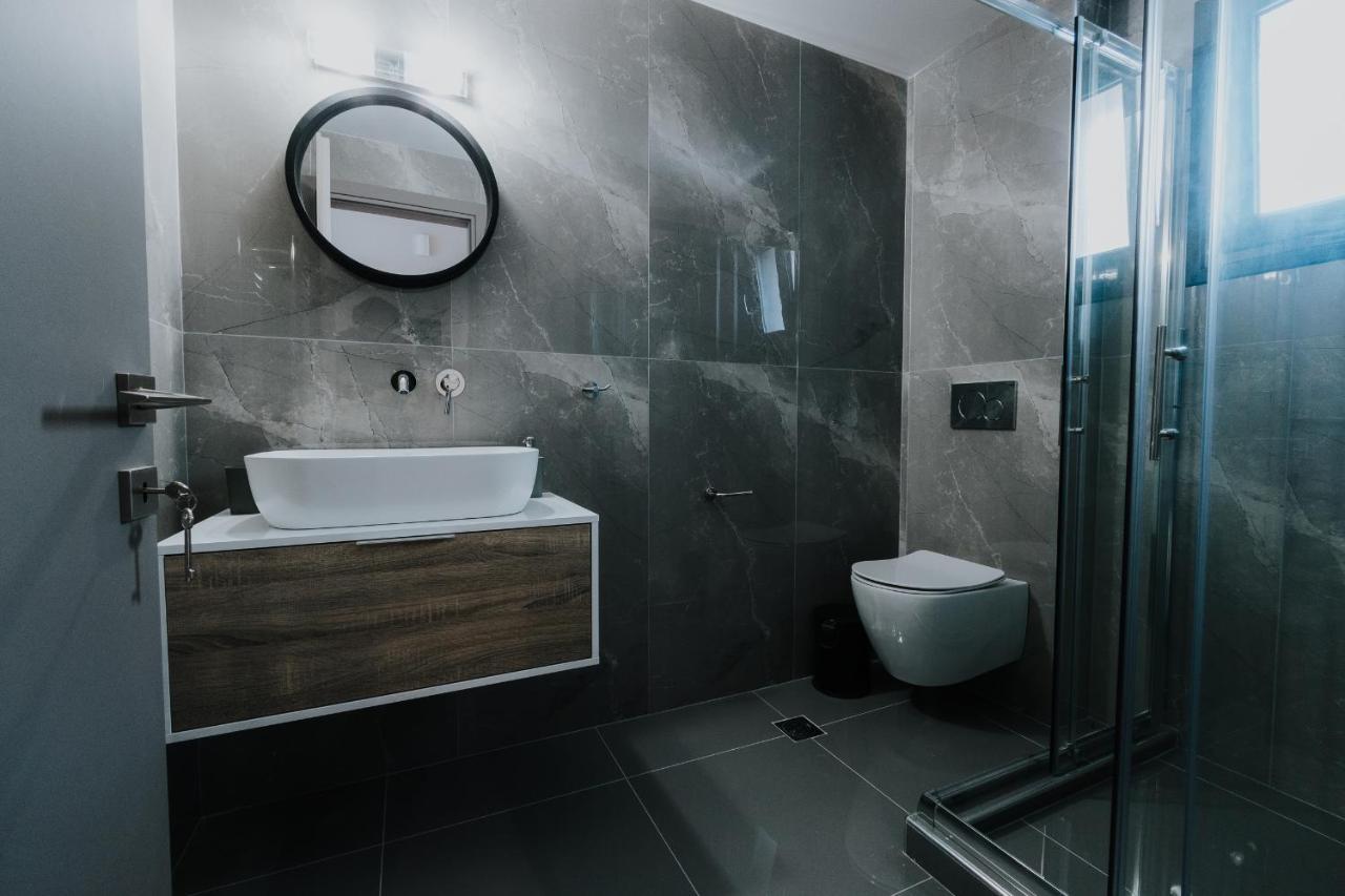 Pearl Apartel A1 Apartment Volos Exterior foto