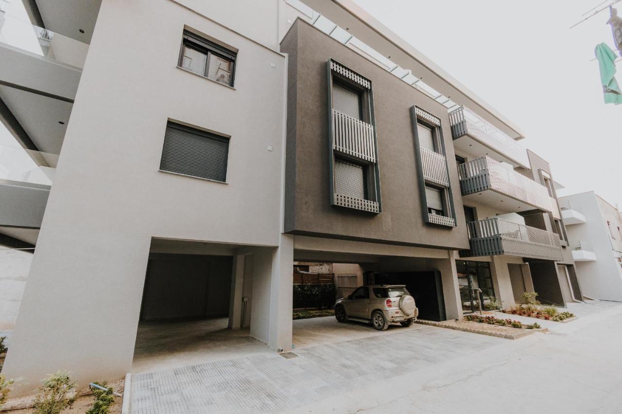 Pearl Apartel A1 Apartment Volos Exterior foto