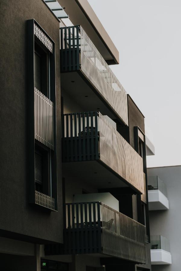 Pearl Apartel A1 Apartment Volos Exterior foto
